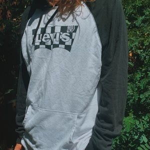 Levis hoodie :))
